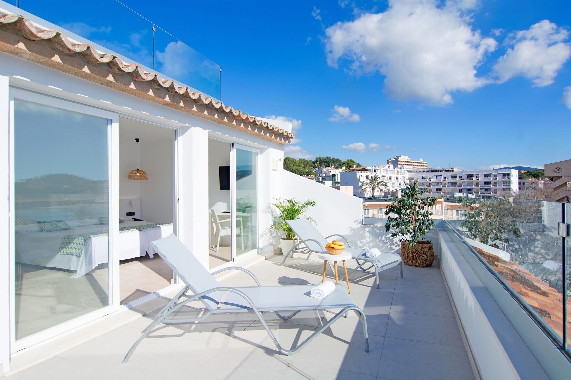 פגוארה Paguera Treff Boutique Hotel מראה חיצוני תמונה