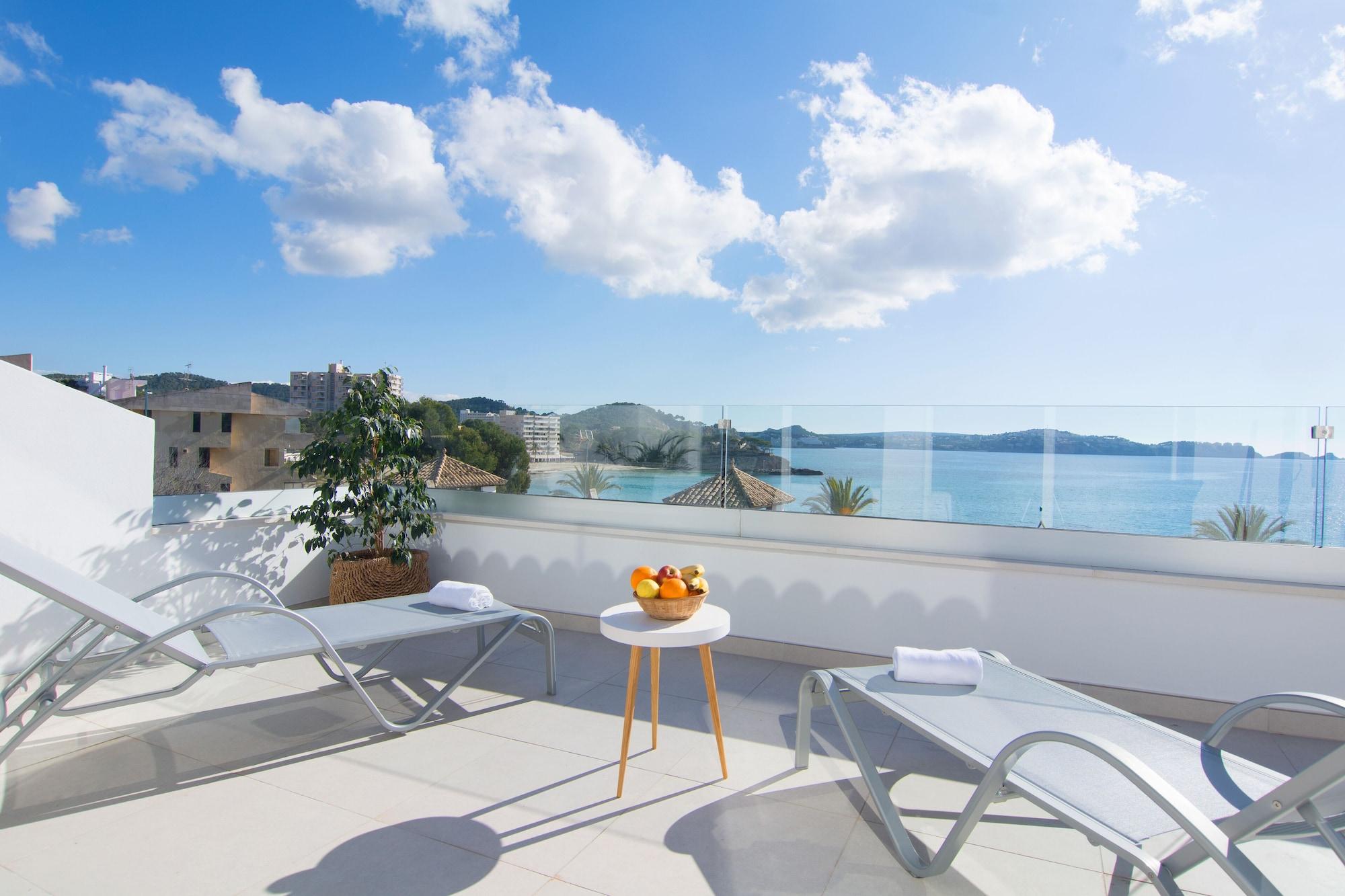 פגוארה Paguera Treff Boutique Hotel מראה חיצוני תמונה