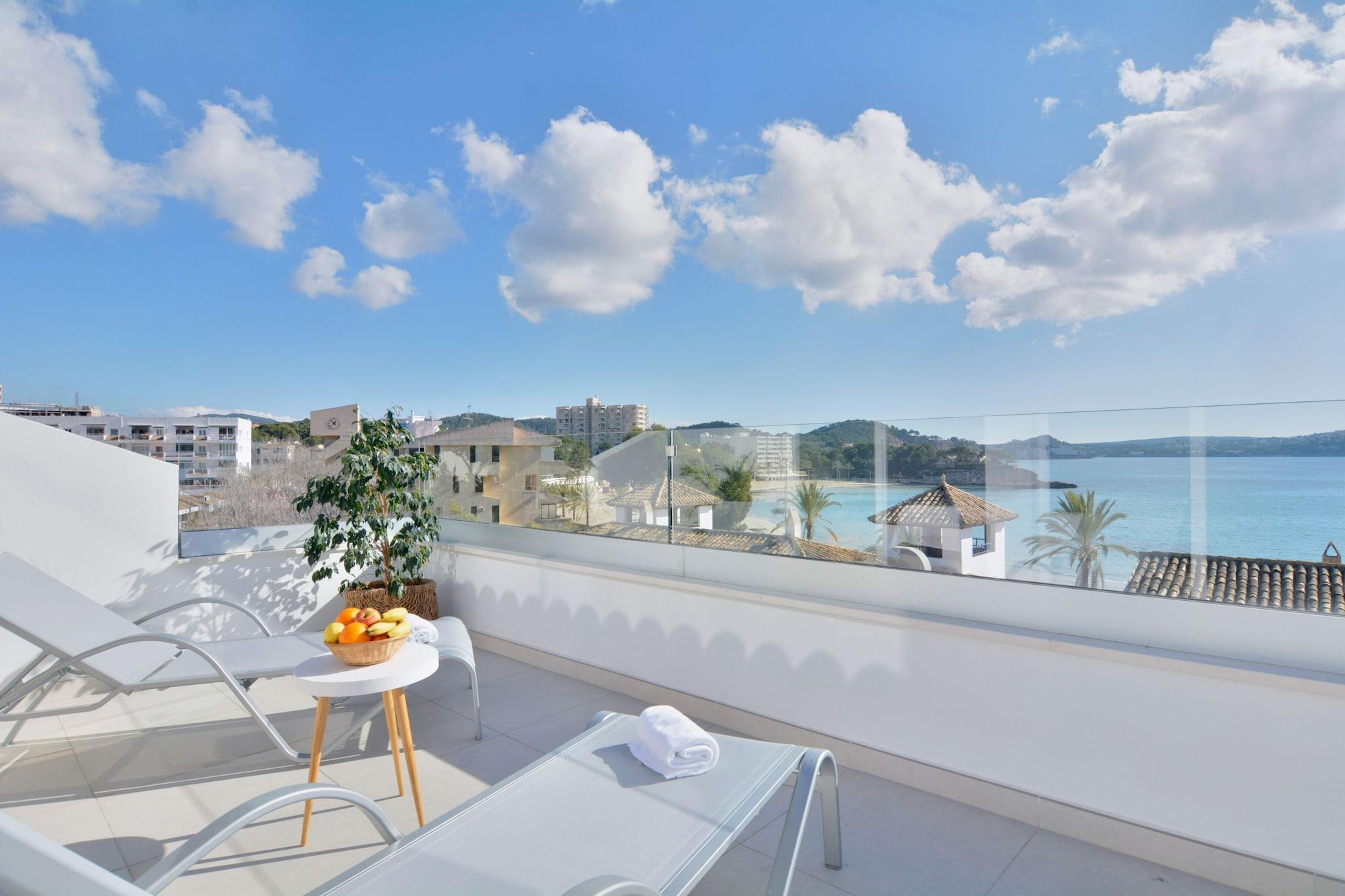 פגוארה Paguera Treff Boutique Hotel מראה חיצוני תמונה