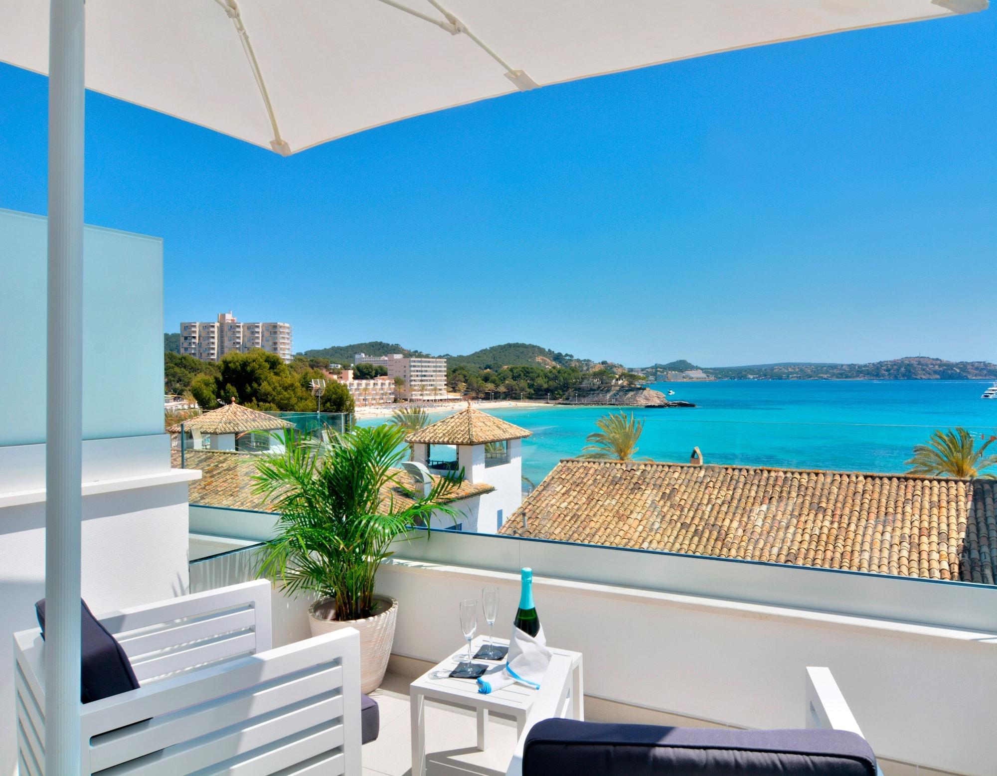 פגוארה Paguera Treff Boutique Hotel מראה חיצוני תמונה