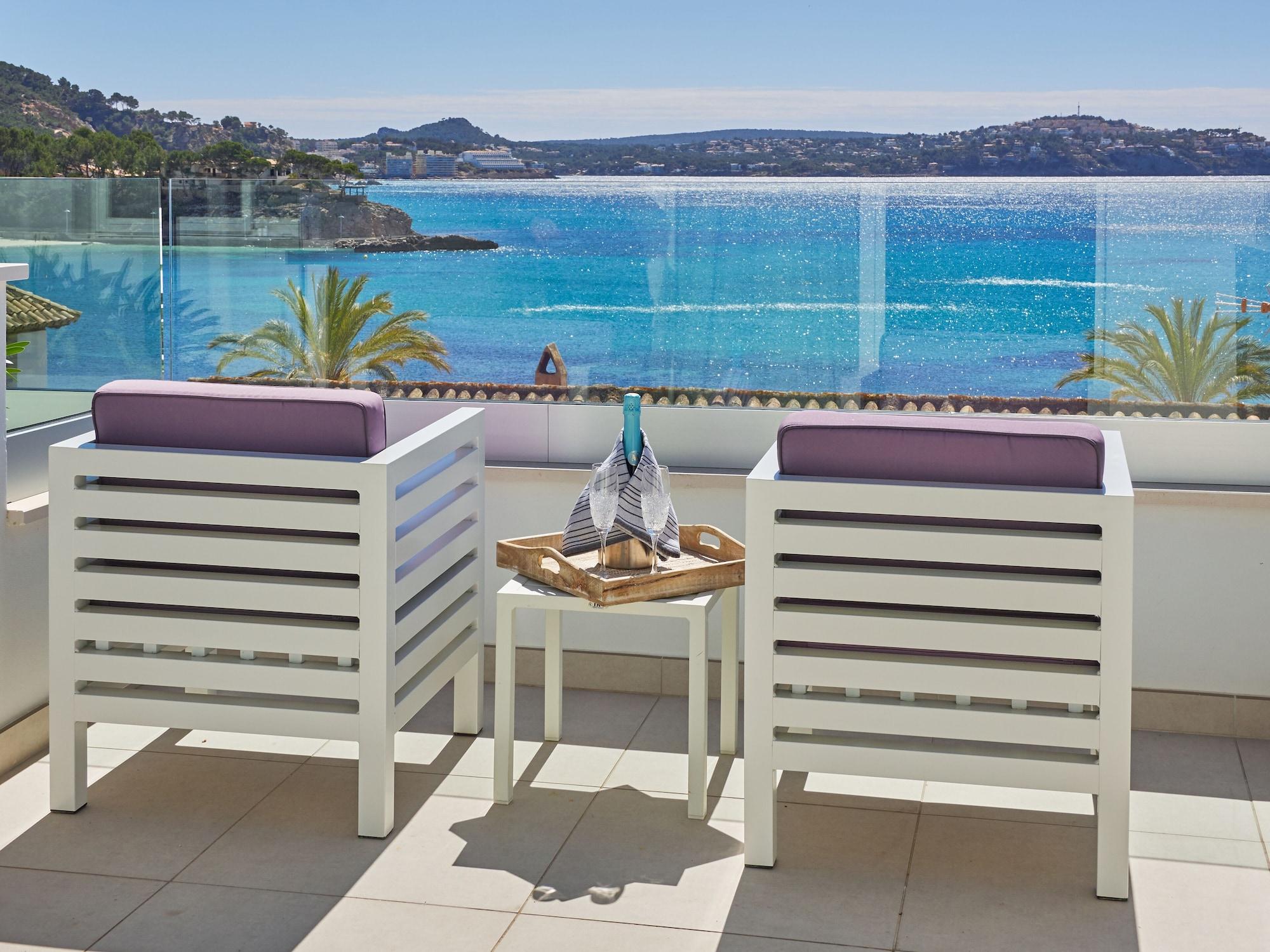 פגוארה Paguera Treff Boutique Hotel מראה חיצוני תמונה