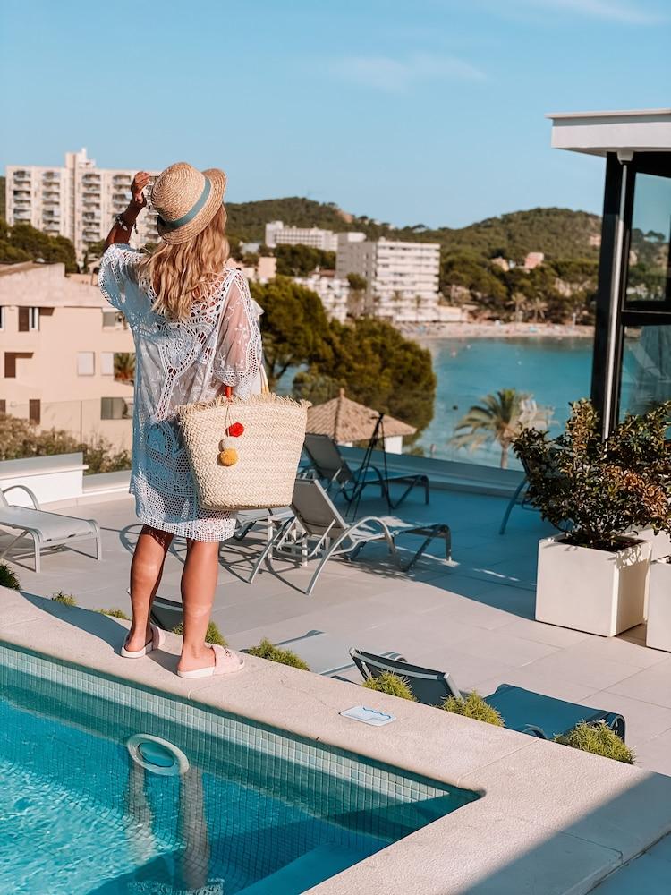 פגוארה Paguera Treff Boutique Hotel מראה חיצוני תמונה