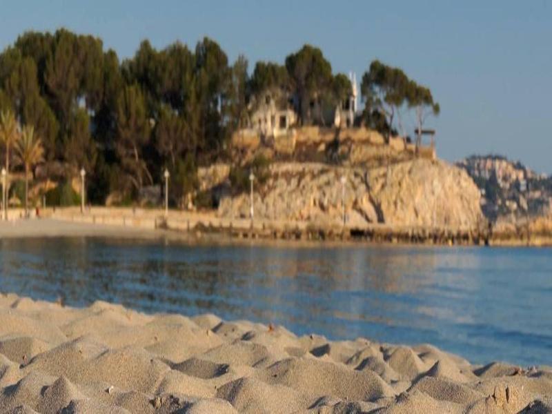 פגוארה Paguera Treff Boutique Hotel מראה חיצוני תמונה