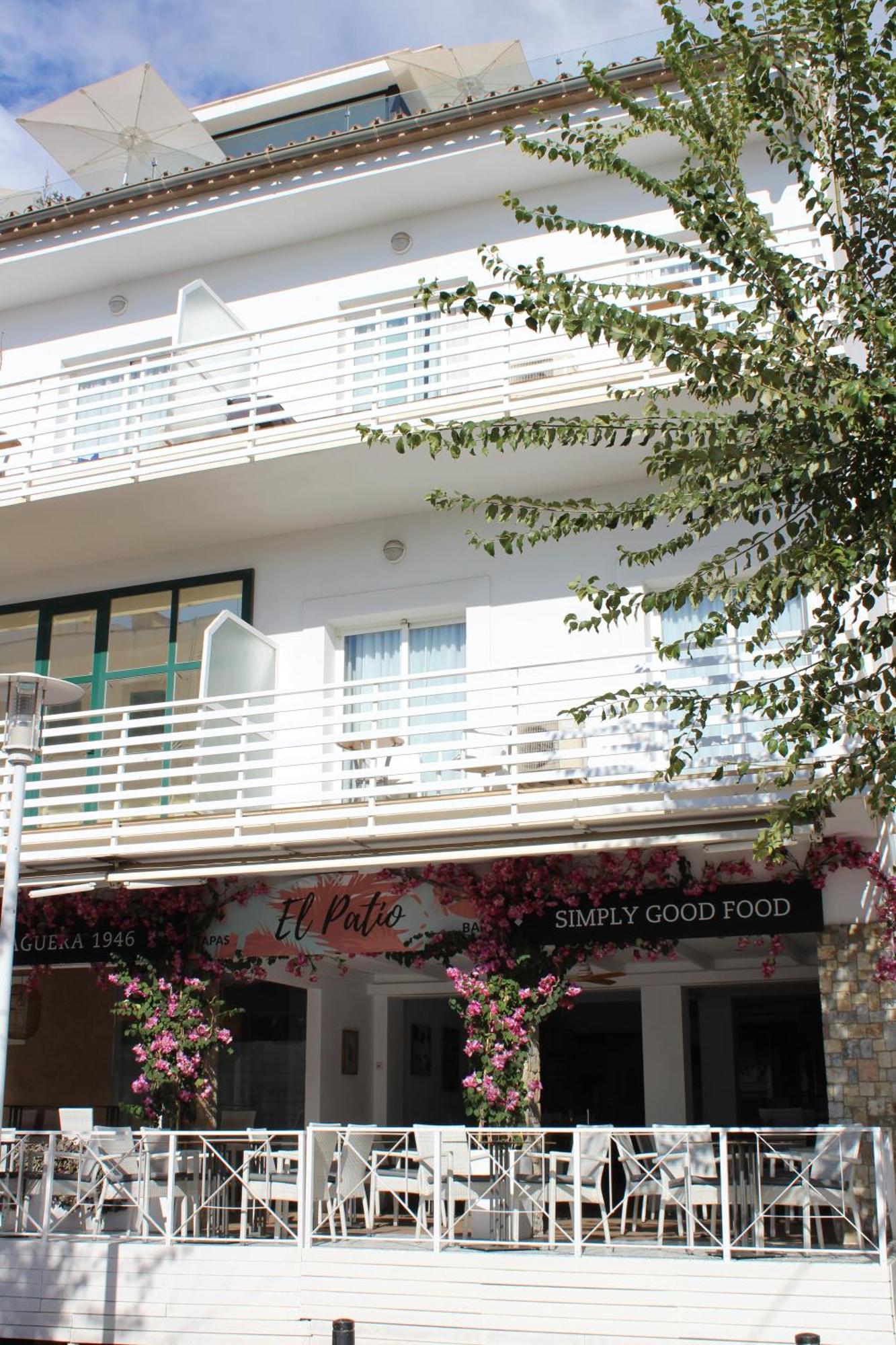 פגוארה Paguera Treff Boutique Hotel מראה חיצוני תמונה