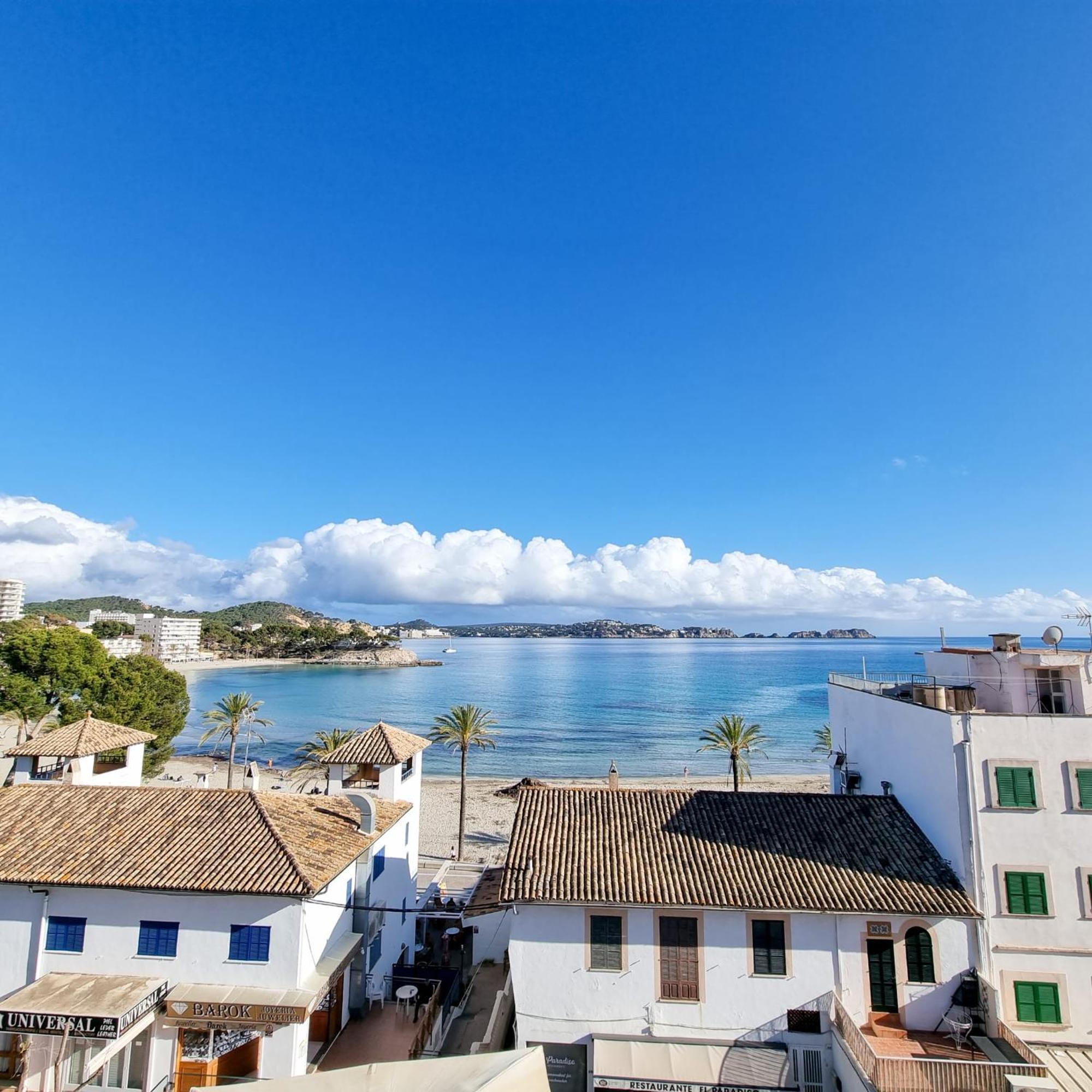 פגוארה Paguera Treff Boutique Hotel מראה חיצוני תמונה