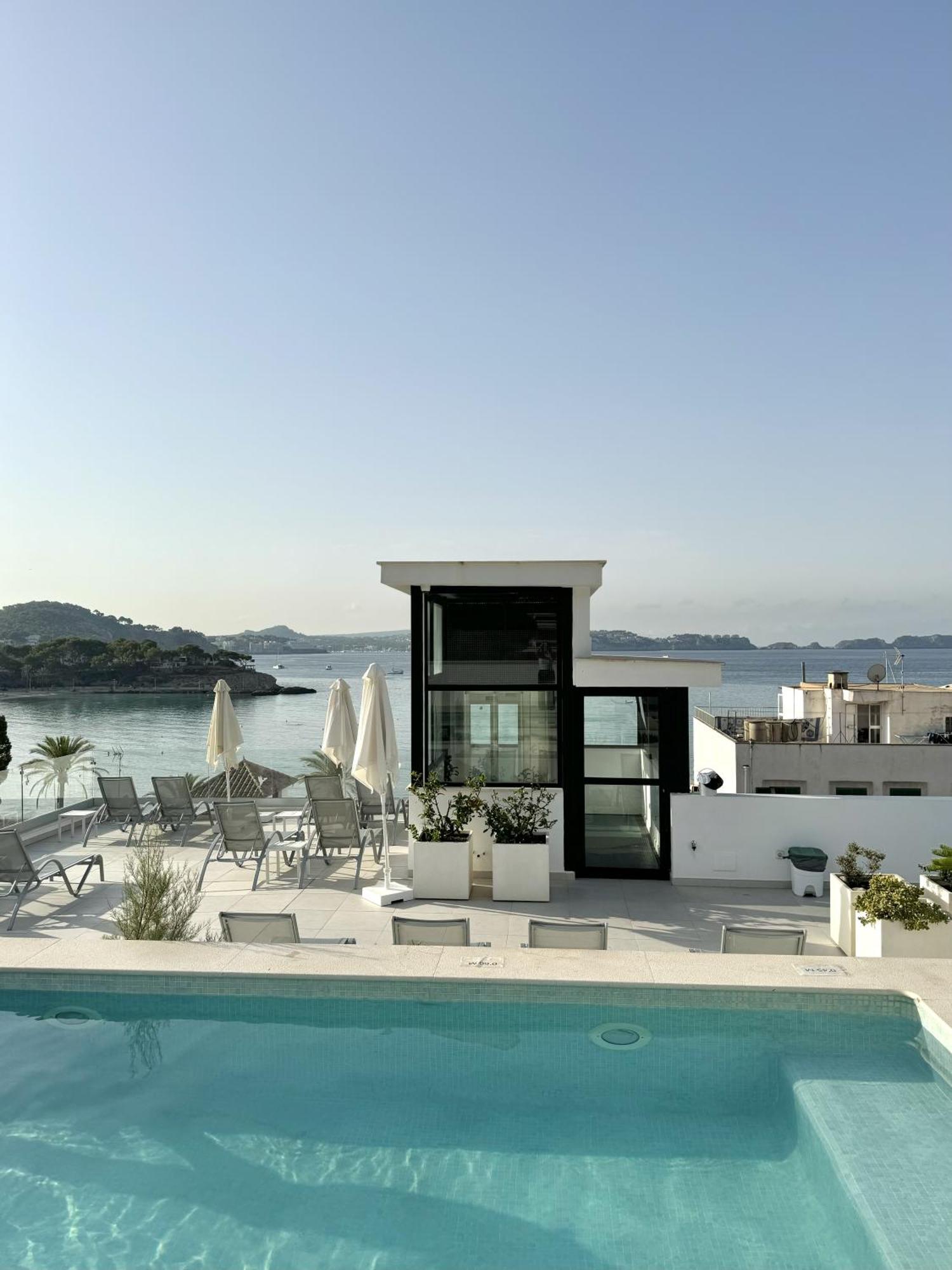 פגוארה Paguera Treff Boutique Hotel מראה חיצוני תמונה