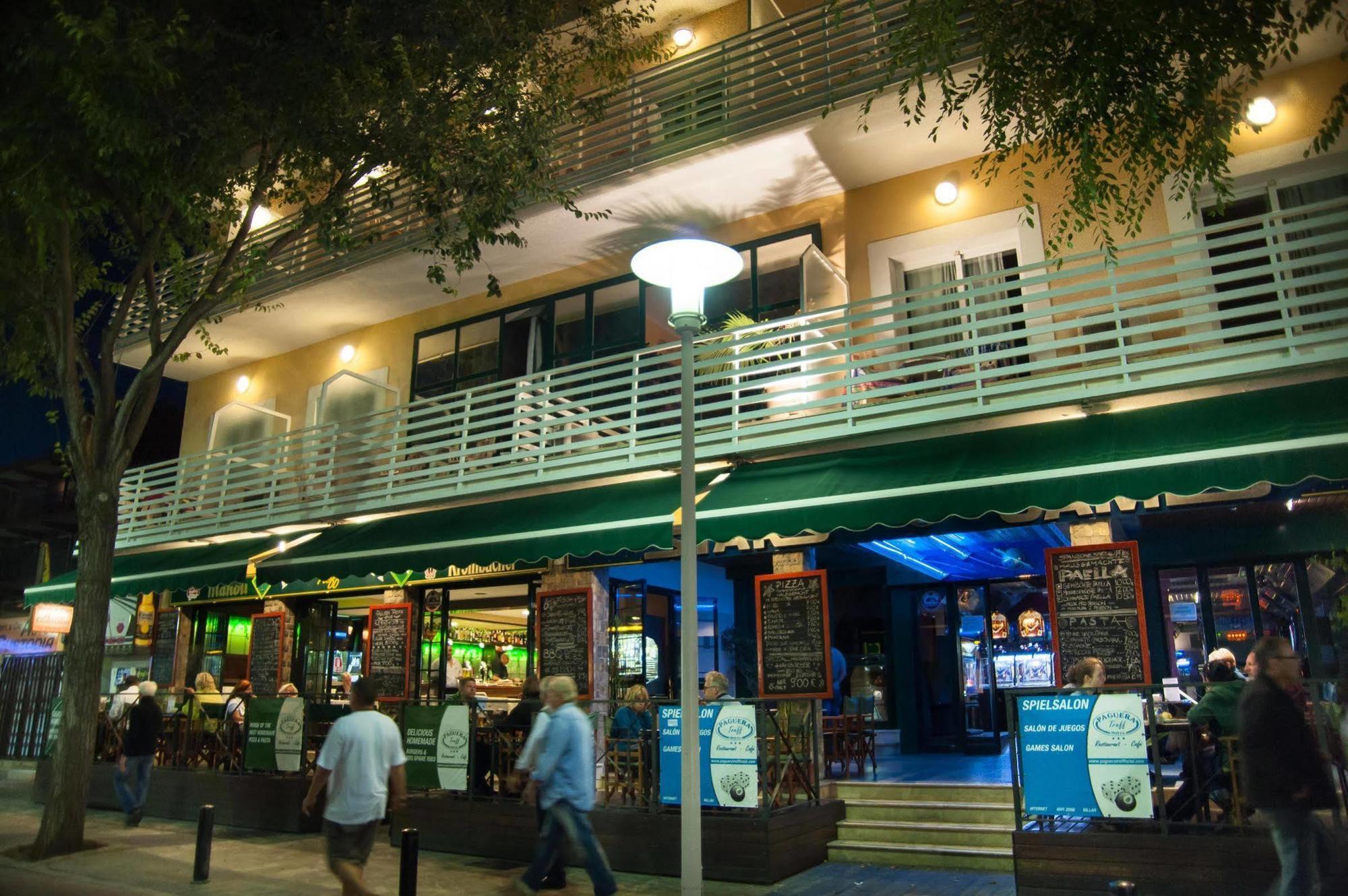 פגוארה Paguera Treff Boutique Hotel מראה חיצוני תמונה