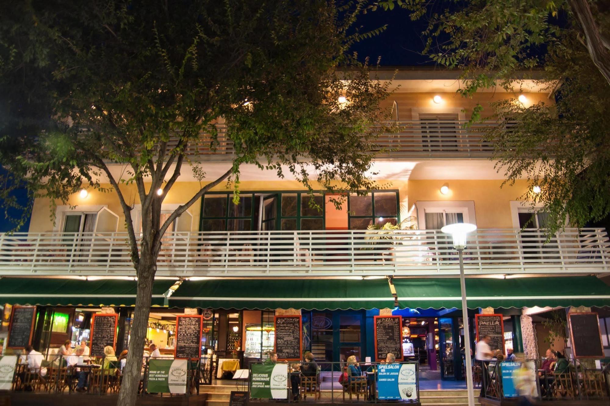 פגוארה Paguera Treff Boutique Hotel מראה חיצוני תמונה