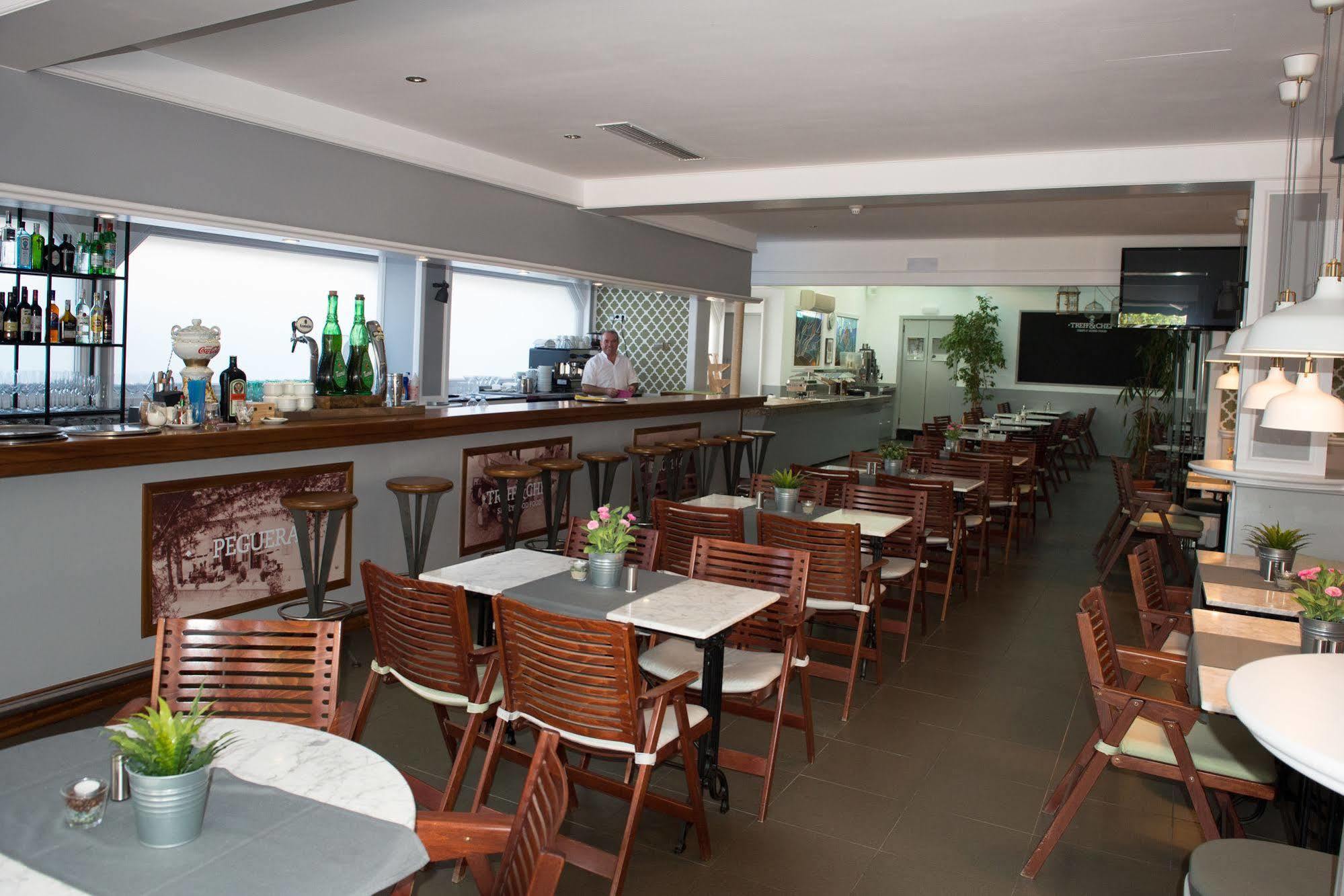 פגוארה Paguera Treff Boutique Hotel מראה חיצוני תמונה
