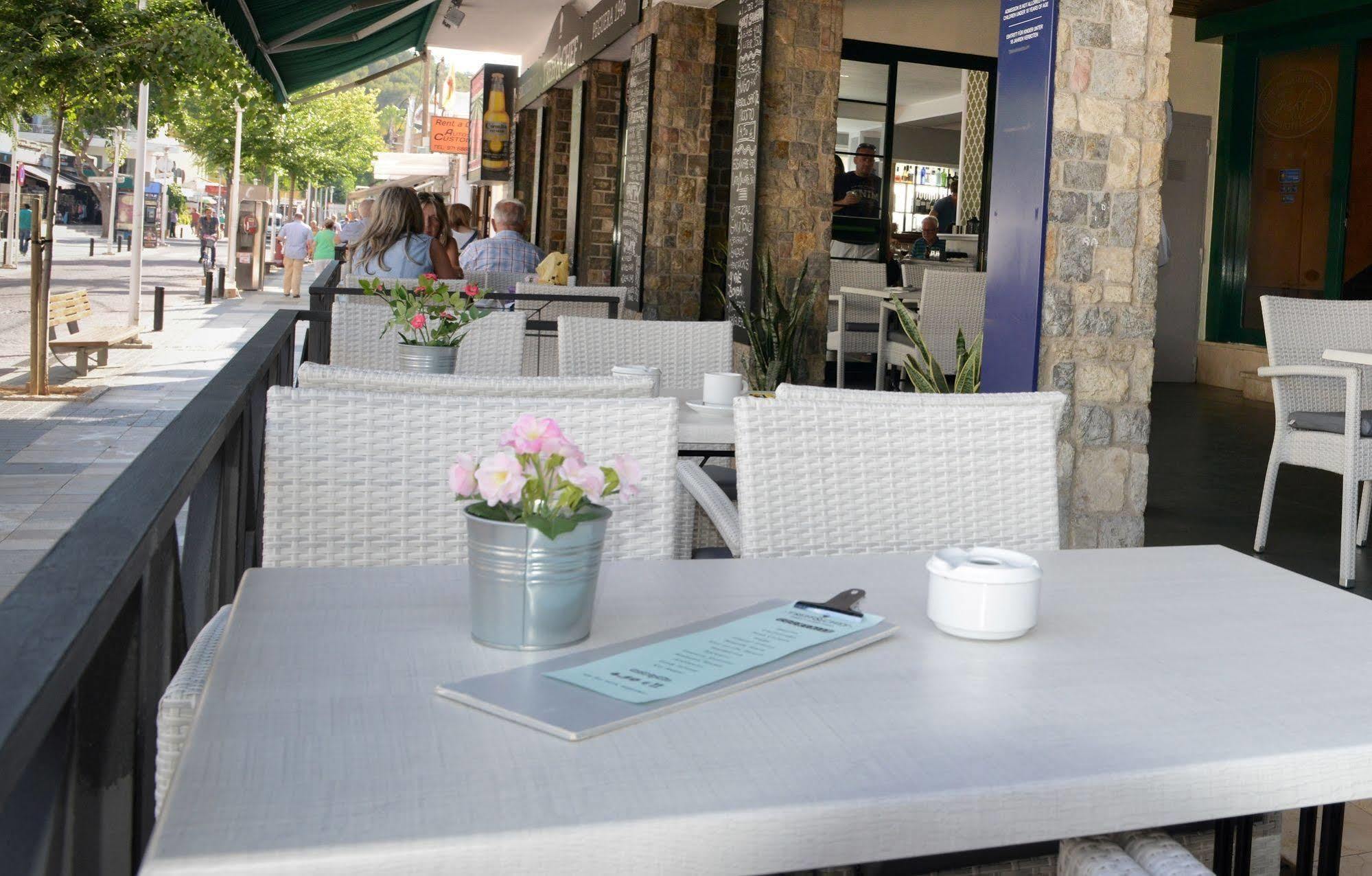 פגוארה Paguera Treff Boutique Hotel מראה חיצוני תמונה