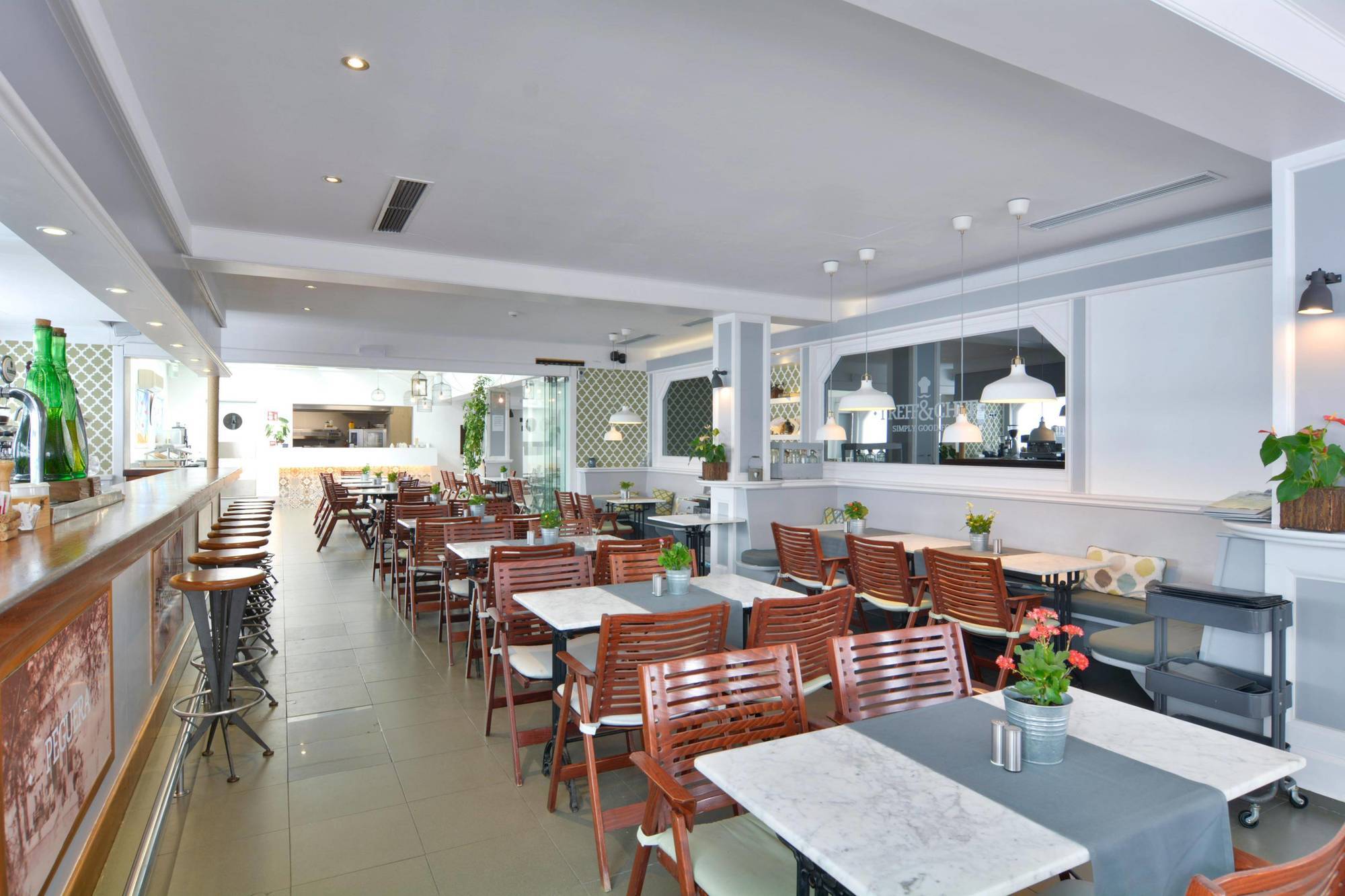 פגוארה Paguera Treff Boutique Hotel מראה חיצוני תמונה
